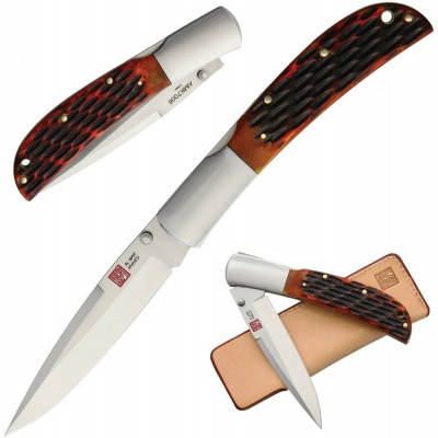 Al Mar Honey Jigged Bone Eagle amk7006 Al Mar Honey Jigged Bone Eagle amk7006