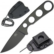 Sanrenmu Neck 7130 Black srmk652