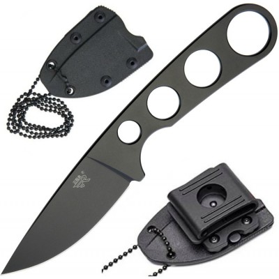 Sanrenmu Neck 7130 Black srmk652