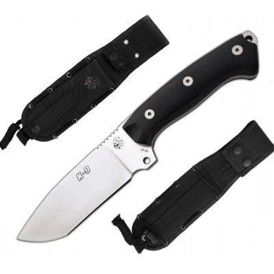 J&V Cda K9 Satin Niolox G10 J&V Cda K9 Satin Niolox G10