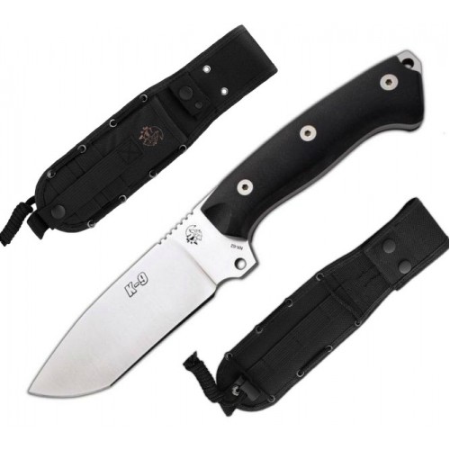 J&V Cda K9 Satin Niolox G10 J&V Cda K9 Satin Niolox G10