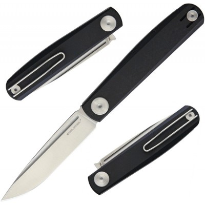 Real Steel GSlip Black rs7841 Real Steel GSlip Black rs7841