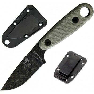 Esee Izula II Black Oxide esiz2bbo Esee Izula II Black Oxide esiz2bbo