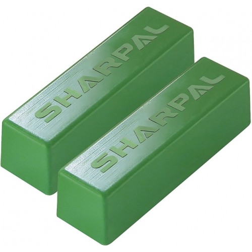 Sharpal Pasta Suavizador Verde shp208h 114 grs.