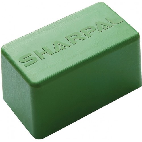 Sharpal Pasta Suavizador Verde shp209h 235 grs.