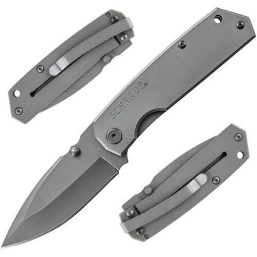 Schrade Framelock Mini sch303mcpa