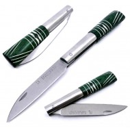 Taramundi Lombardero 9 Decorada Verde Taramundi Lombardero 9 Decorada Verde