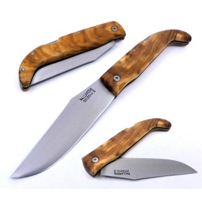 Pallares Ripolles Pedraforca Olivo Inox