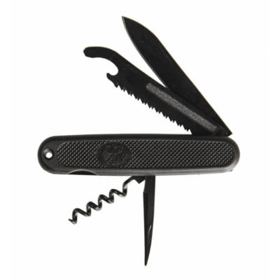 Mil-Tec G.A.K. Alemana Negra 15337050 Mil-Tec G.A.K. Alemana Negra 15337050