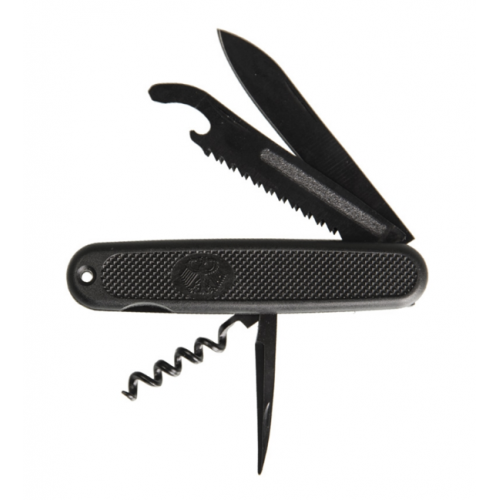 Mil Tec G.A.K. Bundeswehr Black 15337050 By Types Multi Tool
