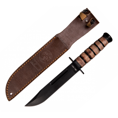 Mil-Tec U.S.M.C. Knife 15367000 Mil-Tec U.S.M.C. Knife 15367000