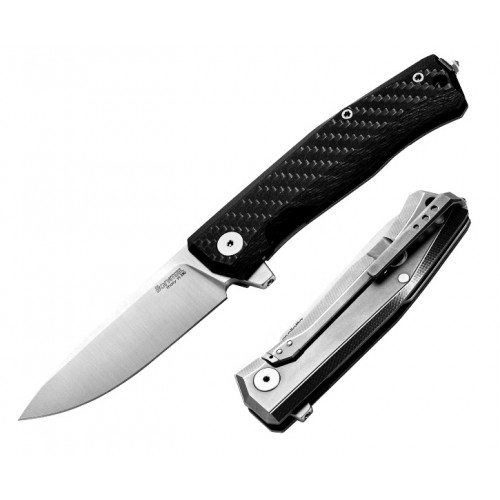 Lionsteel Myto Fibra Carbono & Titanio lsmt01cf