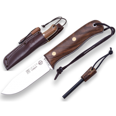 Joker BS9 Campero Nogal + Firesteel cn118-p