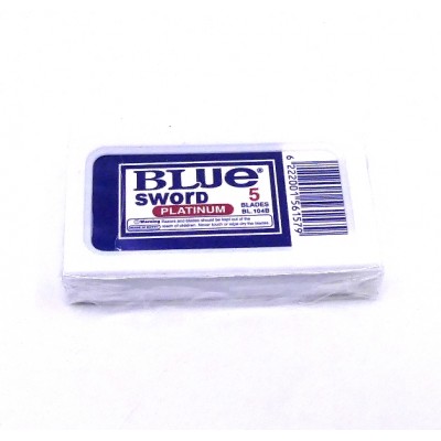 Blue Sword Platinum Paq. 5 Blue Sword Platinum Paq. 5