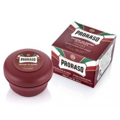 Proraso Jabon de Afeitar Sandalo y Karite Tarro 150 ml. m001163