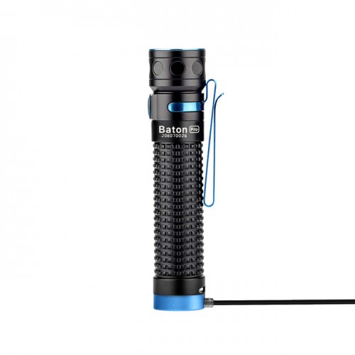 Olight Linterna Baton Pro 2000 Lumens ol7034