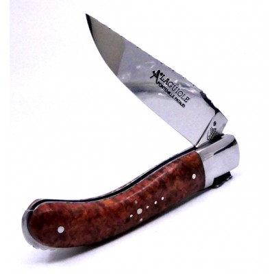 Fontenille Pataud Laguiole Sport Amboina + Funda 9573 Fontenille Pataud Laguiole Sport Amboina + Funda 9573