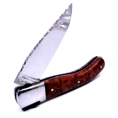 Fontenille Pataud Laguiole Sport Amboina + Funda 9573