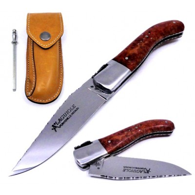 Fontenille Pataud Laguiole Sport Amboina + Funda 9573 Fontenille Pataud Laguiole Sport Amboina + Funda 9573