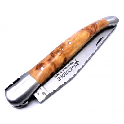 Fontenille Pataud Laguiole Tradition Enebro 5612 Fontenille Pataud Laguiole Tradition Enebro 5612