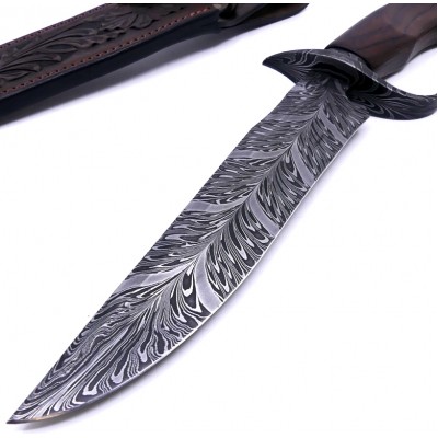 Forjamam Bowie Damasco Pluma Forjamam Bowie Damasco Pluma