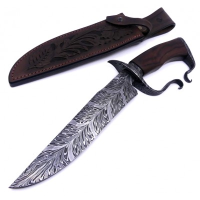 Forjamam Bowie Damasco Pluma Forjamam Bowie Damasco Pluma