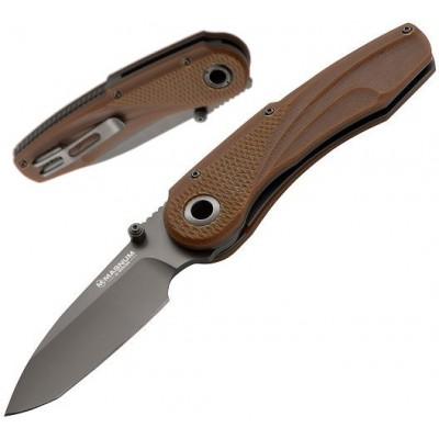 Boker Magnum Wanderer Tanto 01el015 Boker Magnum Wanderer Tanto 01el015