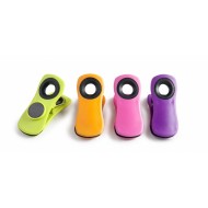 Ibili Set Pinzas con Iman para Bolsas 717700 Ibili Set Pinzas con Iman para Bolsas 717700