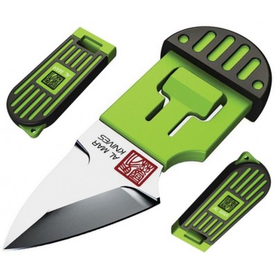 Al Mar Stinger Keyring amk1001bkgl Verde Al Mar Stinger Keyring amk1001bkgl Verde