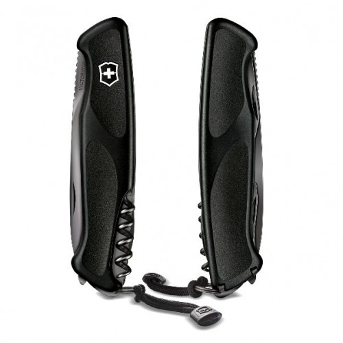 Victorinox 0.9563.c31p Ranger Grip 55 Onyx Black