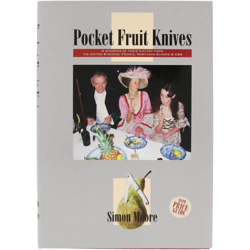 Pocket Fruits Knives bk329