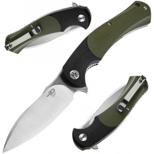 Bestech Penguin Verde btkg32a