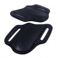 Quercur Leather Sheath Victorinox Oblicua Black Quercur Leather Sheath Victorinox Oblicua Black
