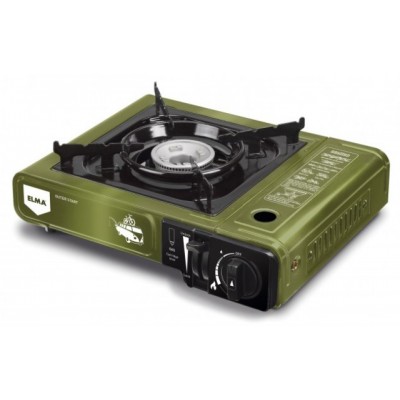 Elma Cocina Portatil Gas 27.15.1 Elma Cocina Portatil Gas 27.15.1