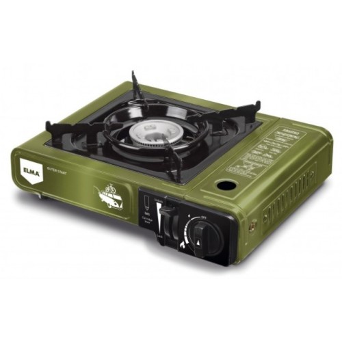 Elma Cocina Portatil Gas 27.15.1 Elma Cocina Portatil Gas 27.15.1