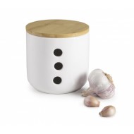 Ibili Ceramic Garlick Jar 715110