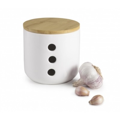Ibili Ceramic Garlick Jar 715110 Ibili Ceramic Garlick Jar 715110