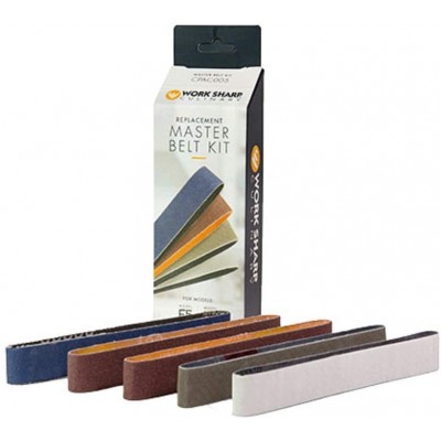 Work Sharp Culinary E5 Bandas Surtidas Work Sharp Culinary E5 Bandas Surtidas