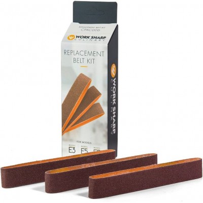 Work Sharp Culinary E5 Belts Medium Grit
