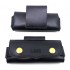 Quercur Leather Sheath Horizontal Black Quercur Leather Sheath Horizontal Black