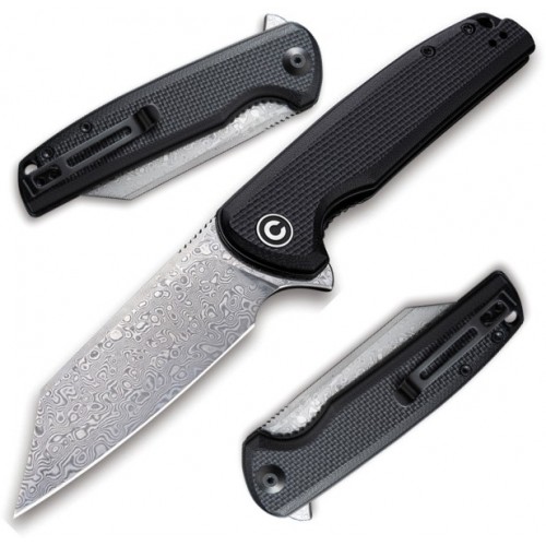Civivi Brigand Damasco civc909ds Civivi Brigand Damasco civc909ds