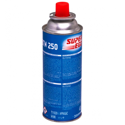 Super-Ego Cartucho Gas Cocina Portatil seh003800