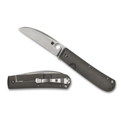 Spyderco Swayback sc249tip