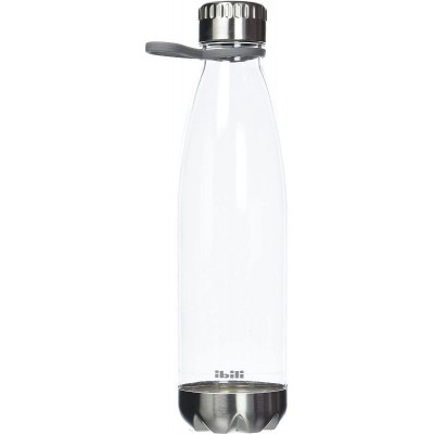 Ibili Botella Agua Termica Transparente 720610 Ibili Botella Agua Termica Transparente 720610