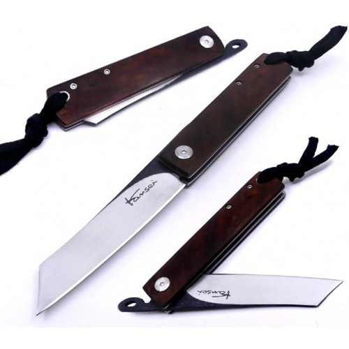 Kansei Matsuno Higo D2 Ironwood Kansei Matsuno Higo D2 Ironwood