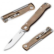 Boker Plus Atlas Brass 01bo853 Boker Plus Atlas Brass 01bo853