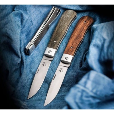 Boker Plus Bonfire Micarta 01bo182 Boker Plus Bonfire Micarta 01bo182