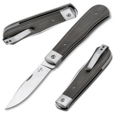 Boker Plus Bonfire Micarta 01bo182 Boker Plus Bonfire Micarta 01bo182