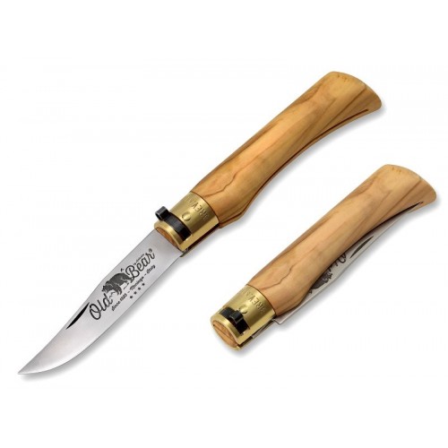 Antonini Old Bear Classical L Olive Stainless Antonini Old Bear Classical L Olive Stainless