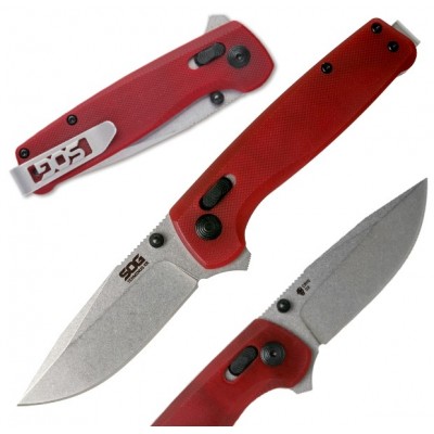 Sog Terminus XR Roja sogtm1023bx Sog Terminus XR Roja sogtm1023bx
